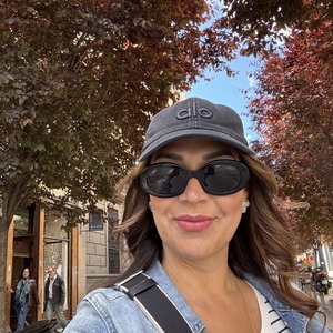 Fundraising Page: Maria Ferrando